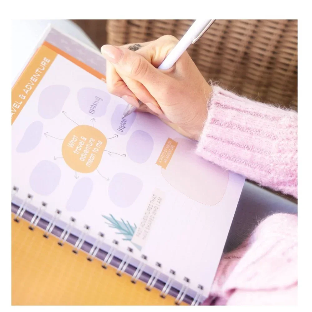 Studio Oh Vision Board Journal